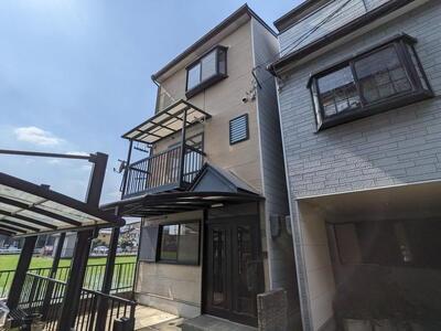 京都市西京区川島東代町の中古一戸建