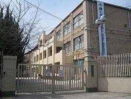 ジオ桂(京都市立桂中学校)