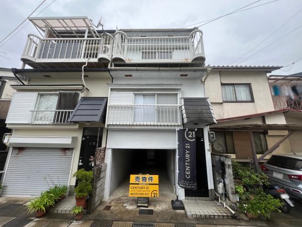 長岡京市天神５丁目の中古一戸建