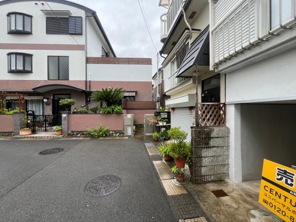 長岡京市天神５丁目の中古一戸建