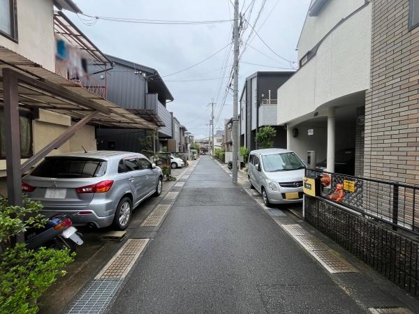 長岡京市天神５丁目の中古一戸建
