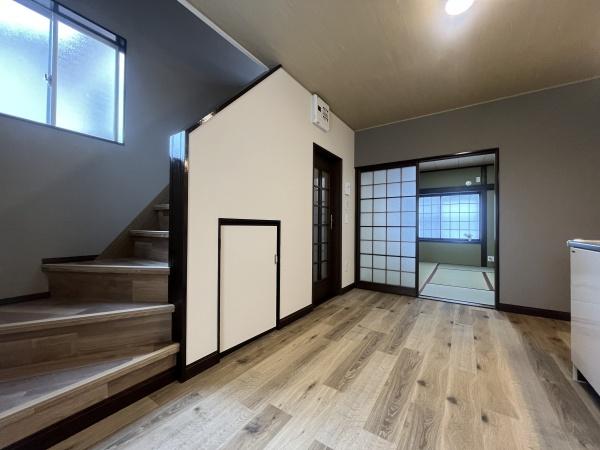 長岡京市天神５丁目の中古一戸建