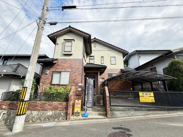 長岡京市高台１丁目の売土地