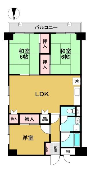 桂ガーデンハイツ