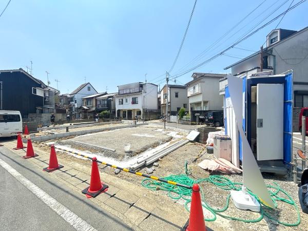 1期3号地