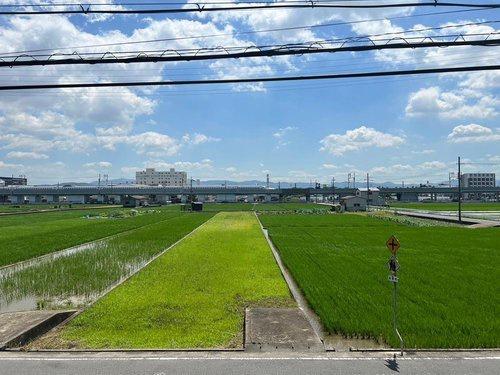 向日市鶏冠井町沢ノ東の売土地