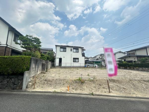 京都市西京区大原野上里紅葉町の売土地