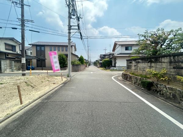 京都市西京区大原野上里紅葉町の売土地