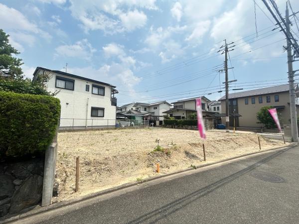京都市西京区大原野上里紅葉町の売土地