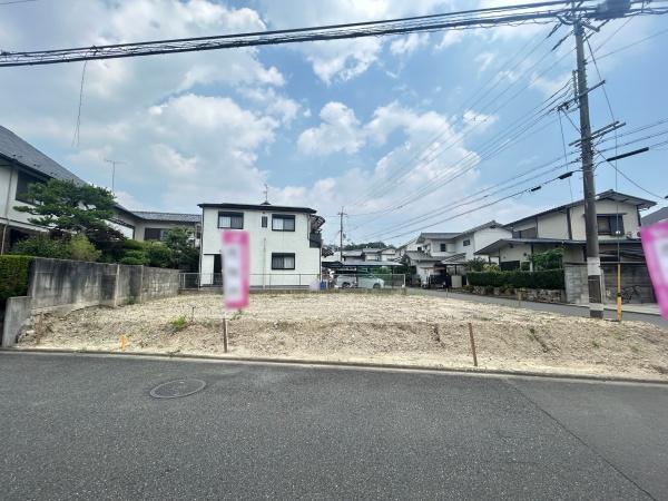 京都市西京区大原野上里紅葉町の土地