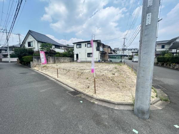 京都市西京区大原野上里紅葉町の売土地