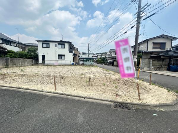 京都市西京区大原野上里紅葉町の売土地