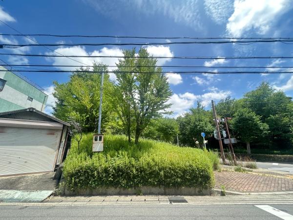 京都市西京区大枝北沓掛町６丁目の売土地