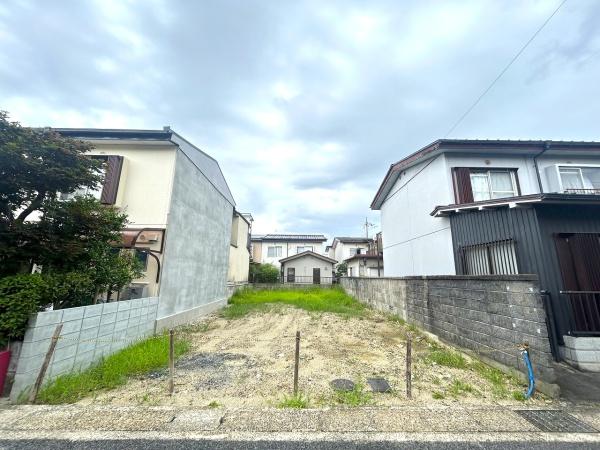 京都市西京区大枝西新林町３丁目の売土地