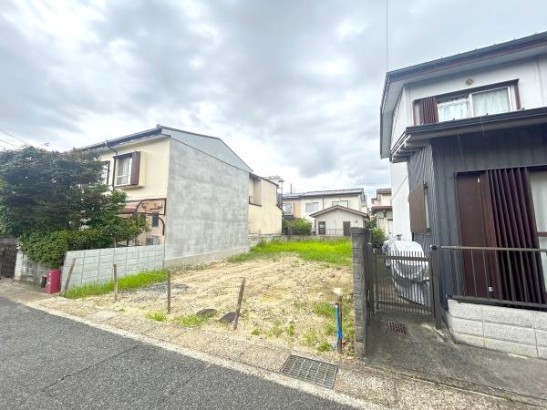京都市西京区大枝西新林町３丁目の売土地