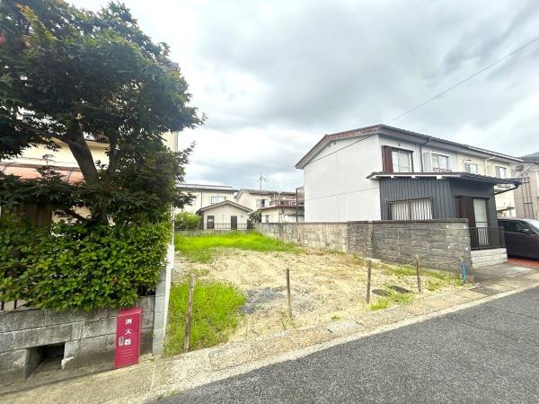 京都市西京区大枝西新林町３丁目の売土地