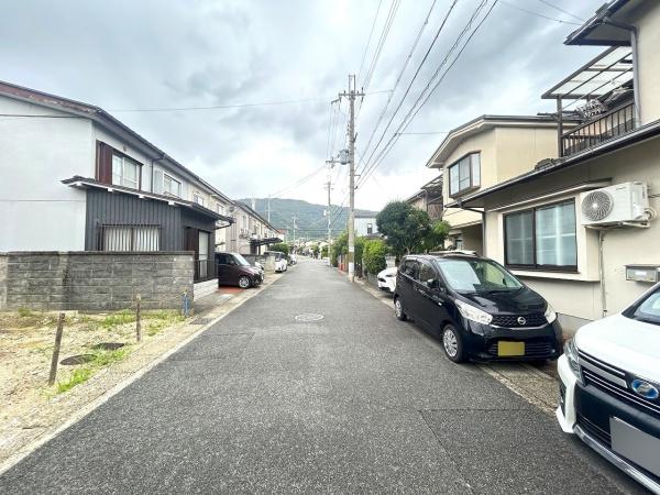 京都市西京区大枝西新林町３丁目の売土地