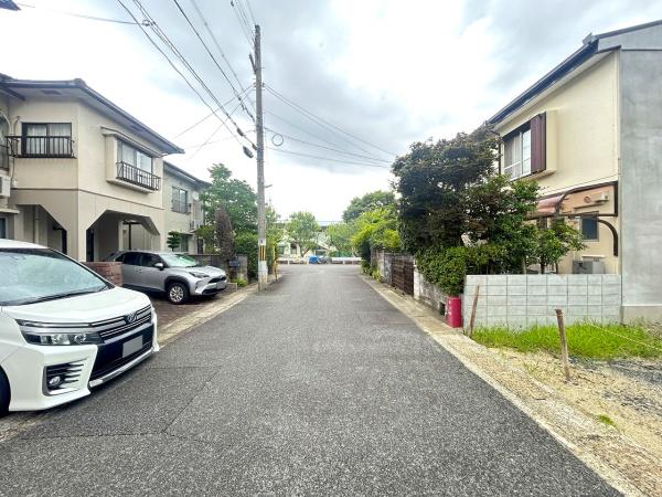 京都市西京区大枝西新林町３丁目の土地