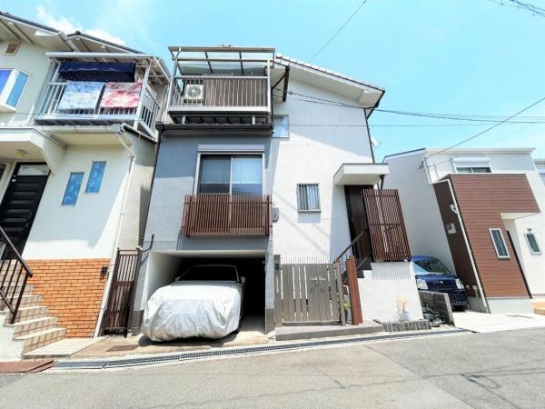 向日市上植野町山ノ下の中古一戸建