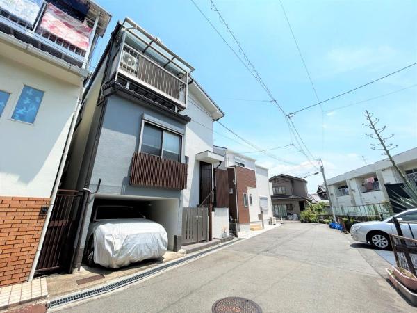 向日市上植野町山ノ下の中古一戸建て