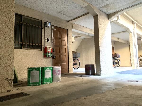 京都市南区久世東土川町の中古テラスハウス