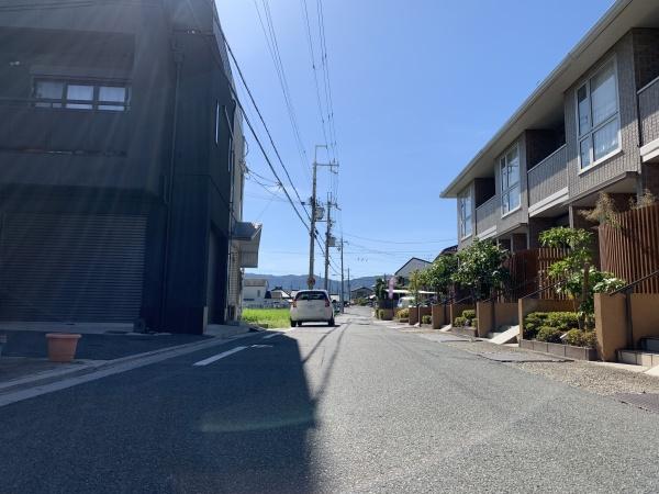 京都市南区久世東土川町の中古一戸建て
