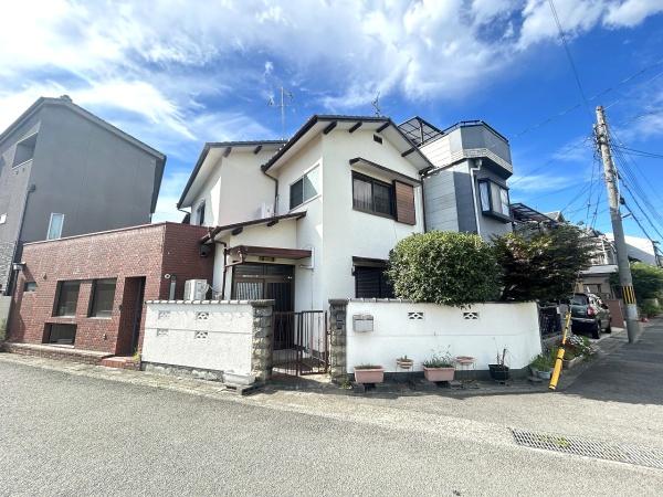 京都市西京区下津林中島町の売土地