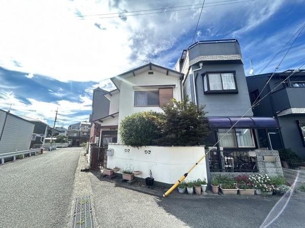 京都市西京区下津林中島町の売土地