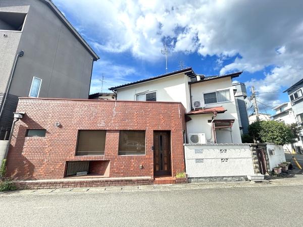 京都市西京区下津林中島町の売土地