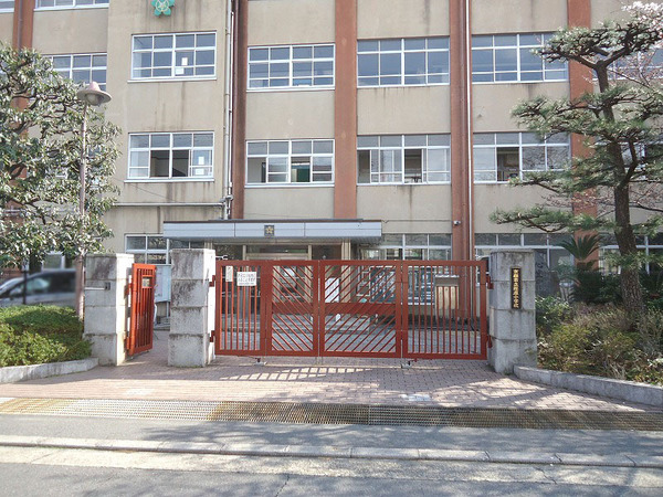 京都市西京区川島権田町の新築一戸建(京都市立樫原小学校)