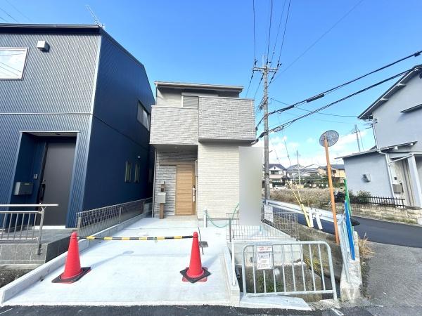 京都市西京区川島権田町の新築一戸建