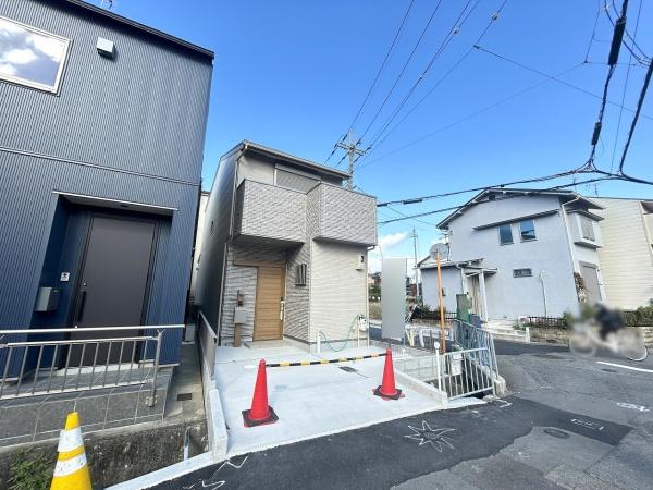 京都市西京区川島権田町の新築一戸建