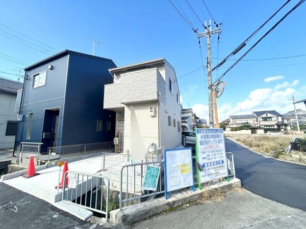 京都市西京区川島権田町の新築一戸建