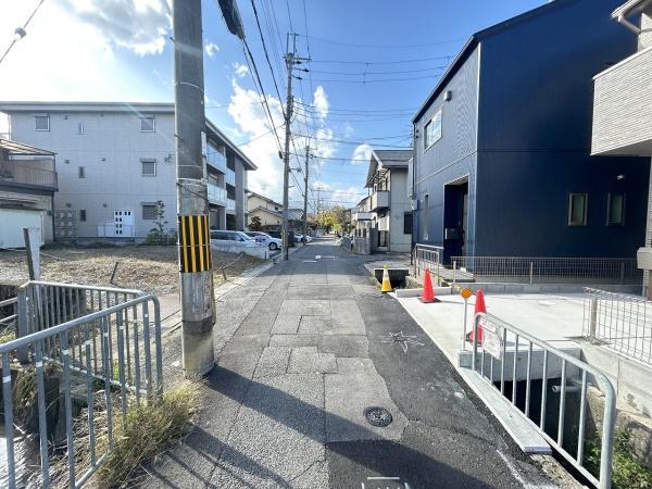 京都市西京区川島権田町の新築一戸建