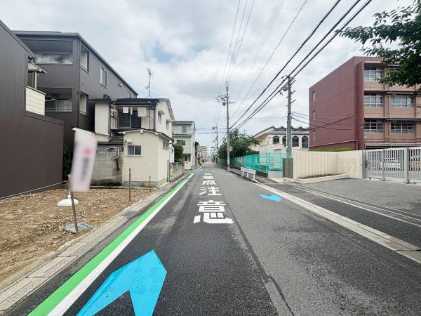 向日市寺戸町三ノ坪の土地
