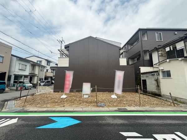 向日市寺戸町三ノ坪の土地