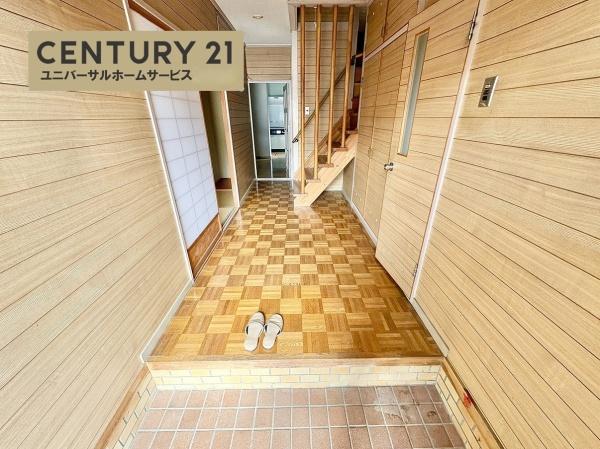 京都市西京区大枝北福西町３丁目の中古一戸建て