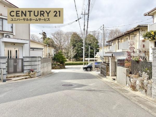 京都市西京区大枝北福西町３丁目の中古一戸建て