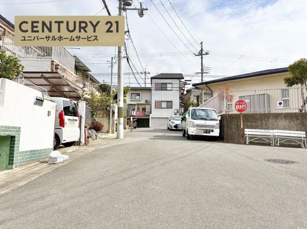 京都市西京区大枝北福西町３丁目の中古一戸建て