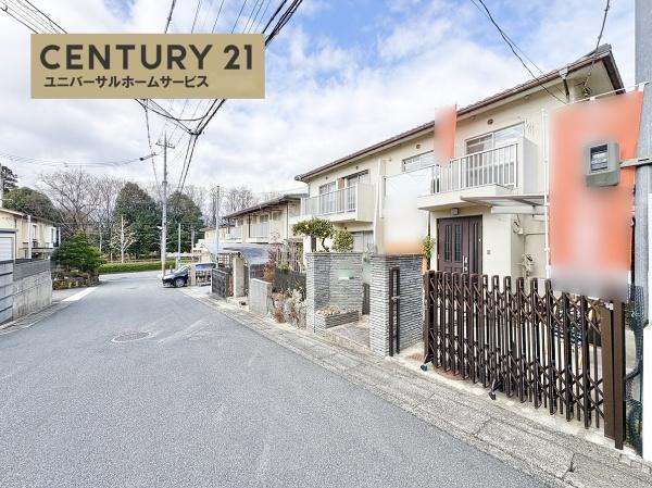 京都市西京区大枝北福西町３丁目の中古一戸建て