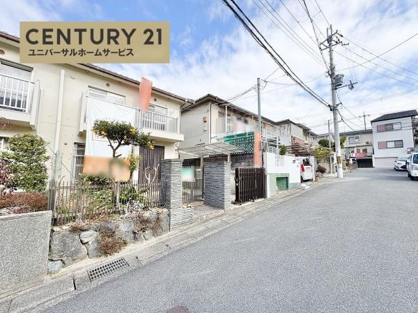 京都市西京区大枝北福西町３丁目の中古一戸建て