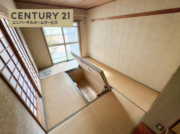 京都市西京区大枝北福西町３丁目の中古一戸建て