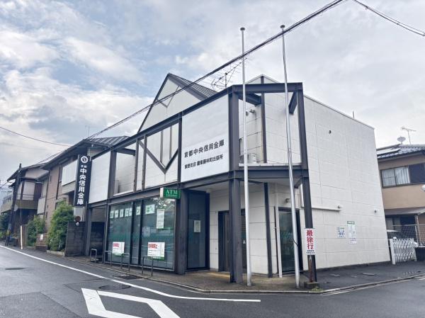 京都市北区鷹峯藤林町の中古一戸建て(京都中央信用金庫紫野支店鷹峯出張所)