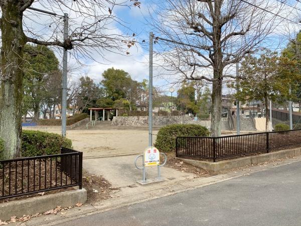 京都市西京区大原野上里北ノ町の土地(南福西児童公園)