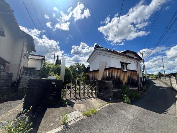 京都市西京区大原野上里北ノ町の売土地
