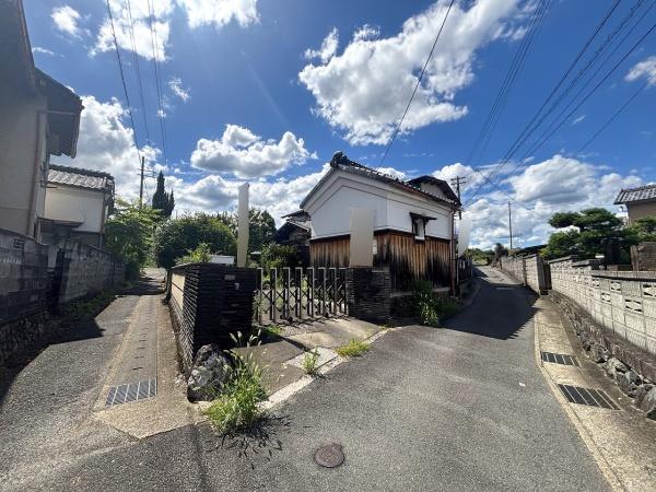 京都市西京区大原野上里北ノ町の売土地