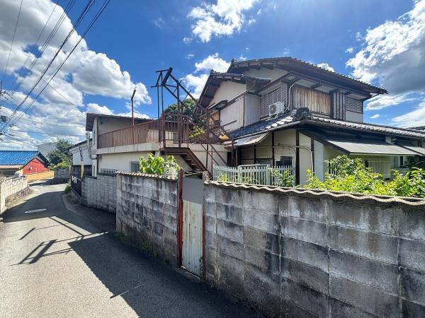 京都市西京区大原野上里北ノ町の売土地