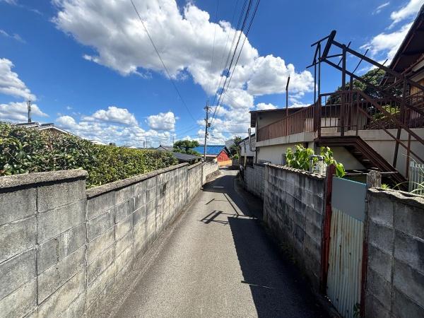 京都市西京区大原野上里北ノ町の土地