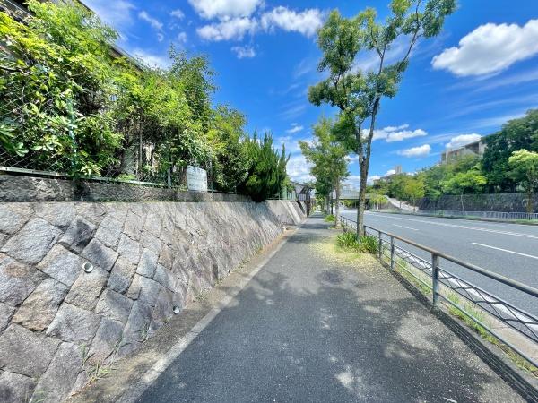 京都市西京区大枝西新林町５丁目の土地