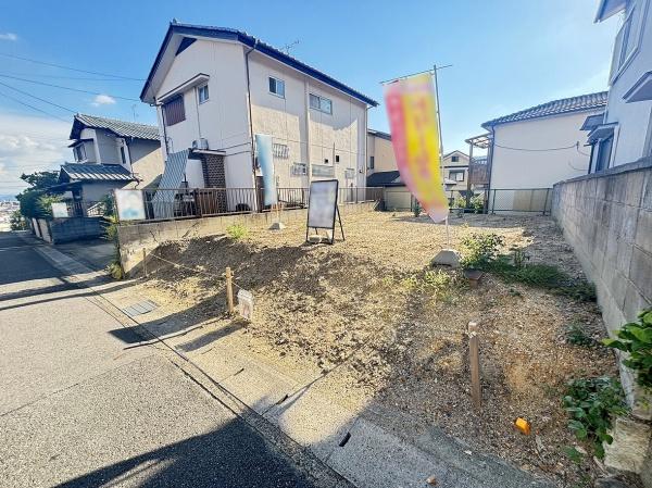 京都市西京区大原野上里北ノ町の売土地